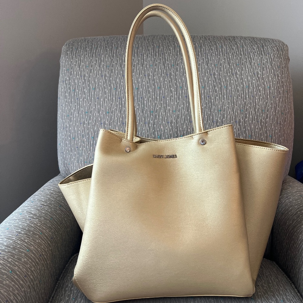 Sassy Jones Handbag